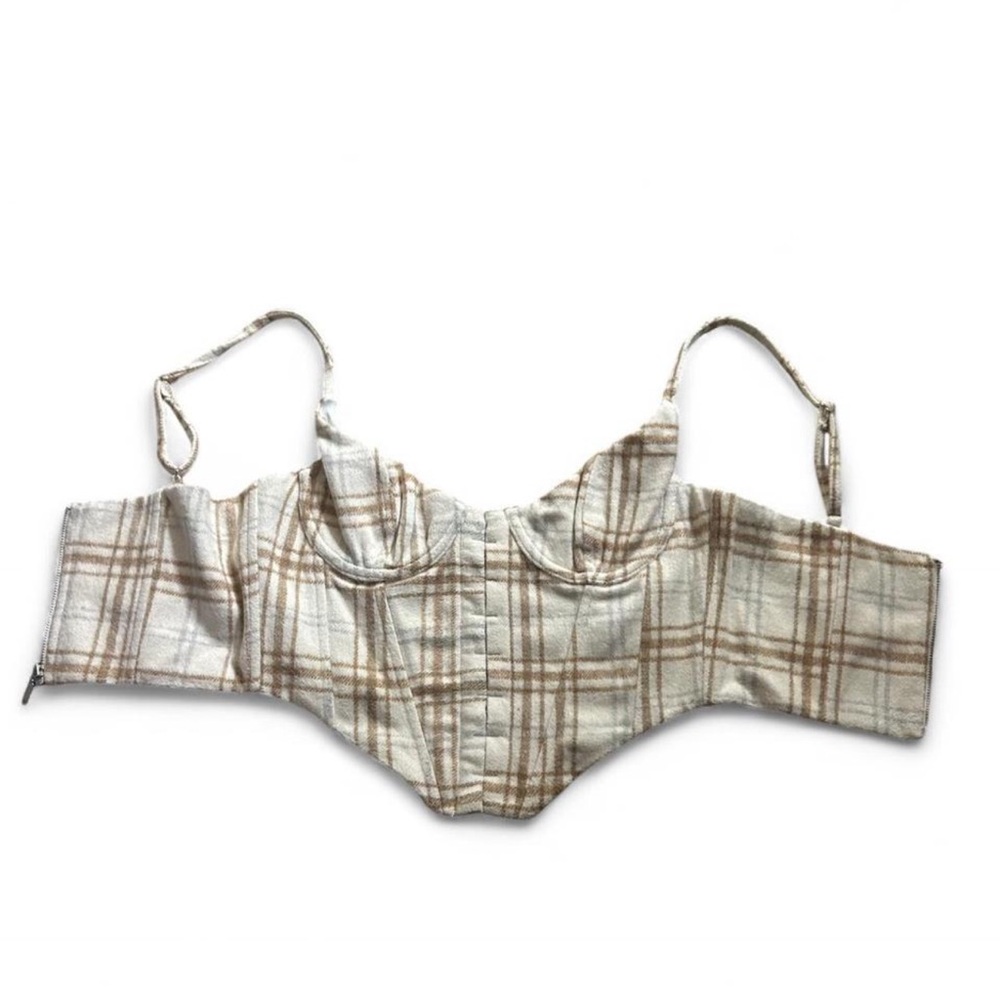 White Fox Women's Corset
